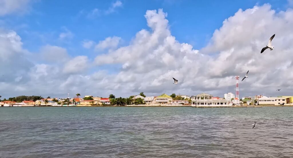 belize city princess cruises