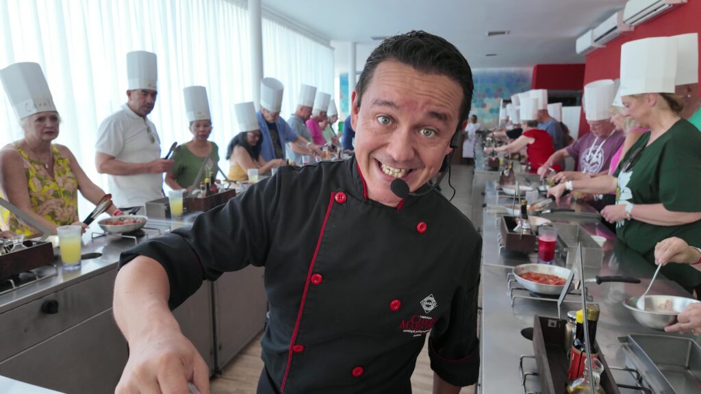 tabasco chef authentic mexican