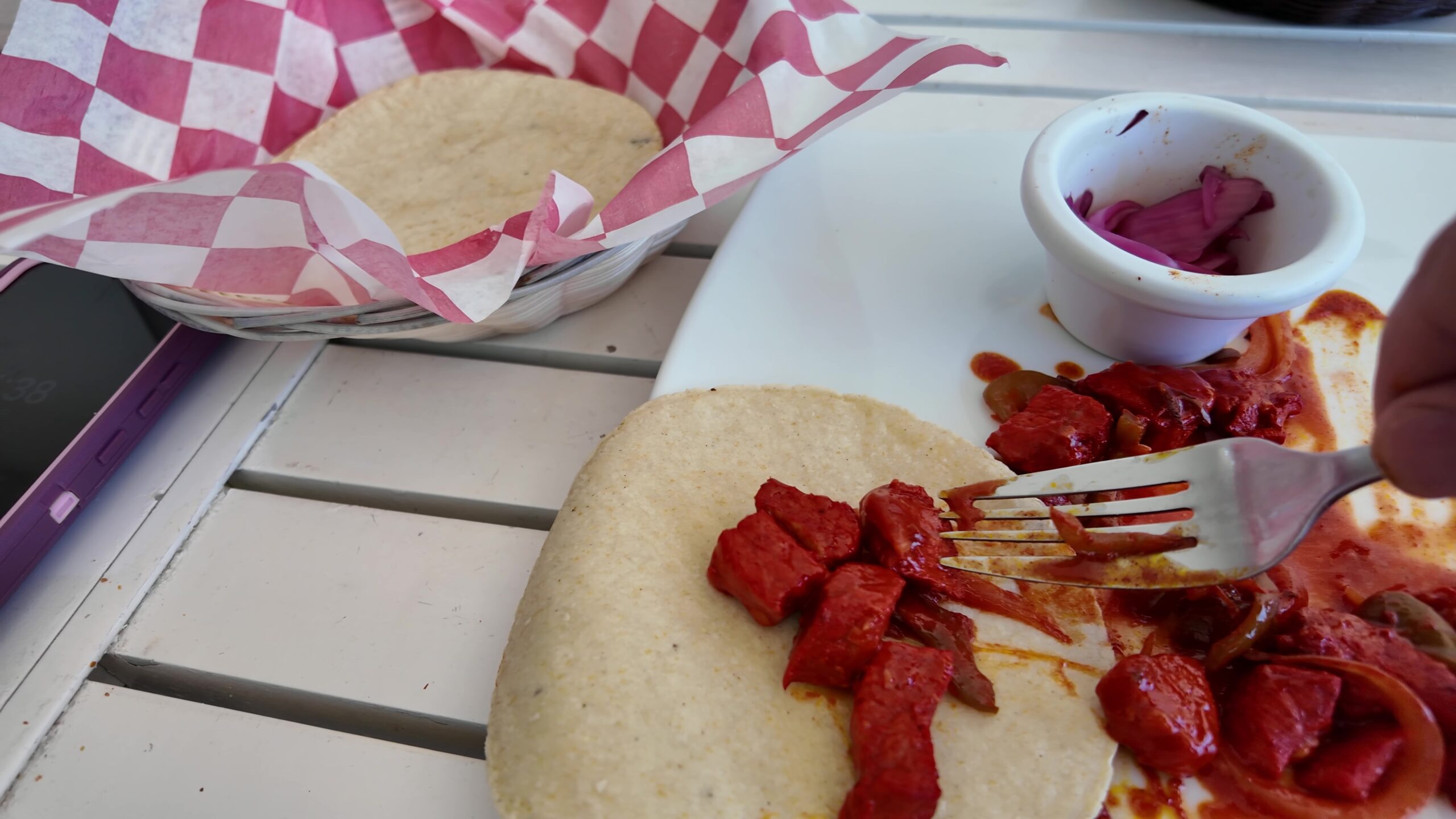 tabasco chef authentic mexican tacos fresh ingredients